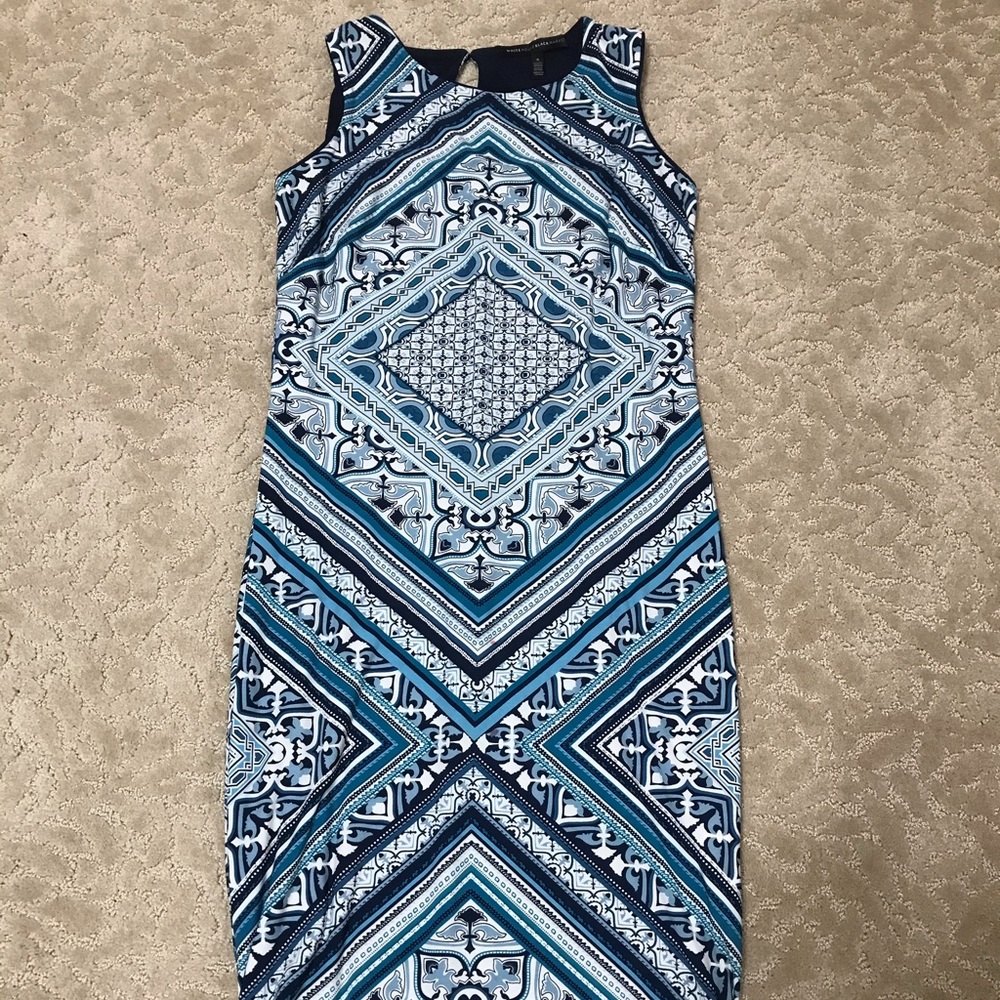 White House Black Market Dress